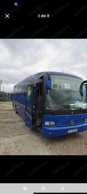 mercedes tourino - imagine 4