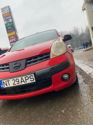 vand nissan note  - imagine 2