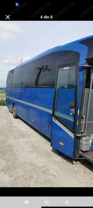 mercedes tourino - imagine 3