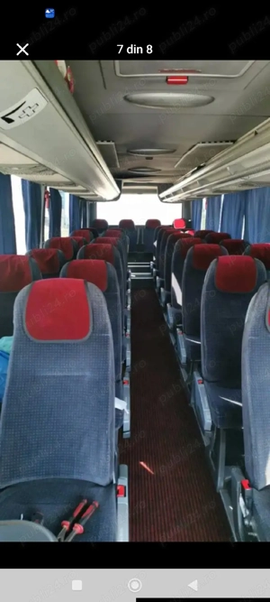 mercedes tourino - imagine 6