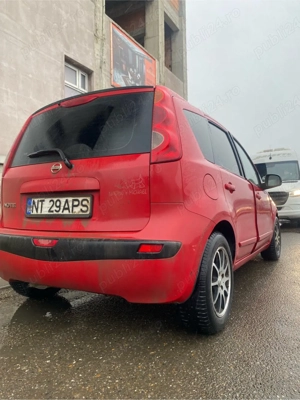 vand nissan note  - imagine 3