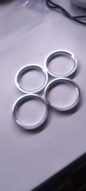 inele de centrare 66.6-57.1 - imagine 2