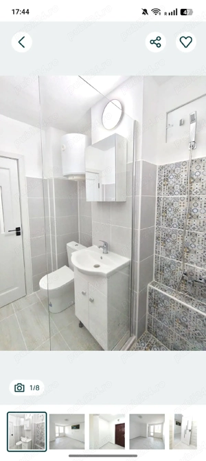 Vand garsoniera Brasov - imagine 5