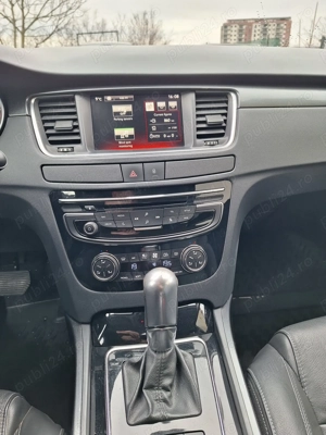 vând Peugeot 508 2.0 180 cp  - imagine 3