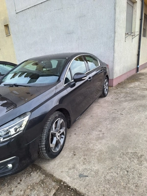 vând Peugeot 508 2.0 180 cp  - imagine 2