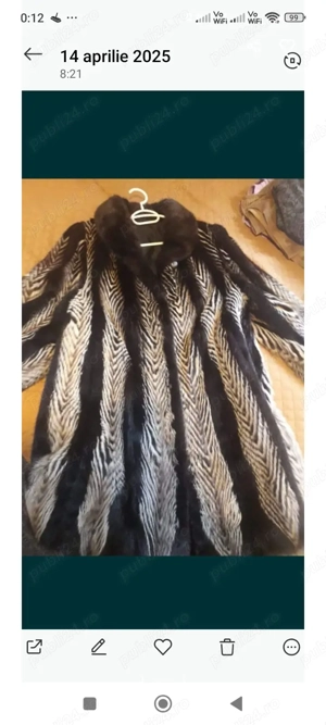Haina de blana de vanzare