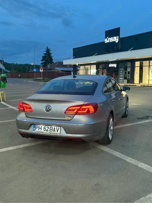 Volkswagen Passat Cc 2015 2.0 Tdi BlueMotion Dsg