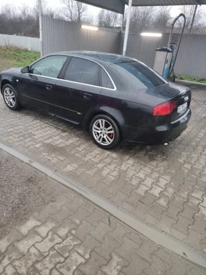 audi a4b7 dizel  - imagine 4