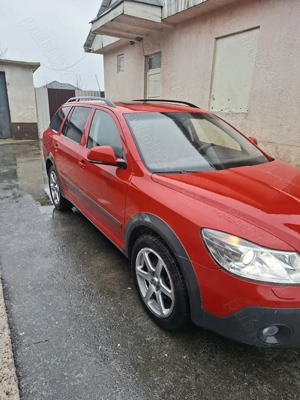 Skoda Octavia Scout 2012 4 4 automat  - imagine 7