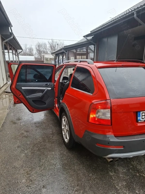 Skoda Octavia Scout 2012 4 4 automat  - imagine 6