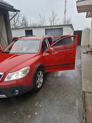 Skoda Octavia Scout 2012 4 4 automat  - imagine 3