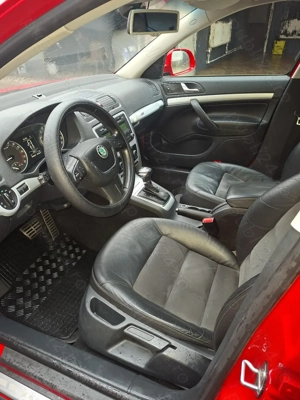 Skoda Octavia Scout 2012 4 4 automat  - imagine 10