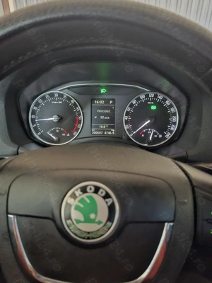 Skoda Octavia Scout 2012 4 4 automat  - imagine 4