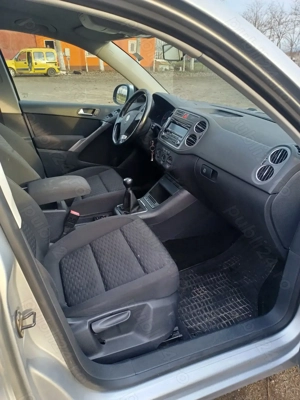 Vand VW Tiguan, 2.0 TDI 4X4 - imagine 12