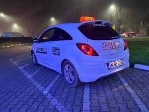 Scoala de soferi - categoria B 2700 ron