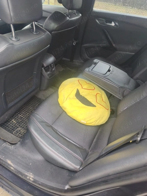 Peugeot 508 motor defect  - imagine 6