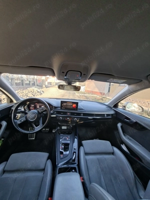 Audi a4 2017 B9  - imagine 4