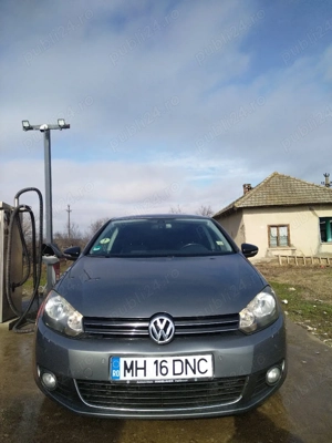 Golf 6 1.2 tsi 105cp
