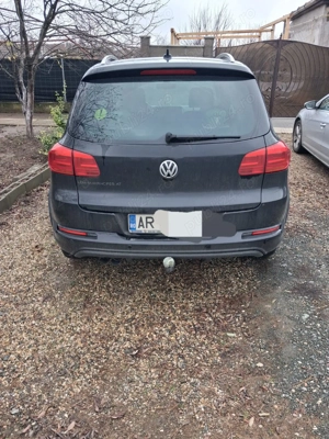 Vând vw tiguan LOUNGE  - imagine 8