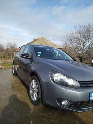 Golf 6 1.2 tsi 105cp - imagine 4