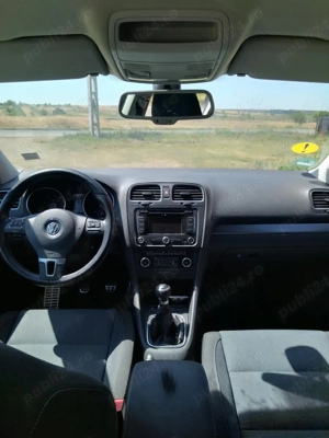 Golf 6 1.2 tsi 105cp - imagine 2