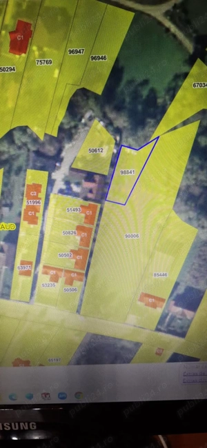 teren intravilan Bistrita str Ghinzii  - imagine 5