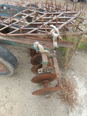 vind disc tractat gd3,4  - imagine 5