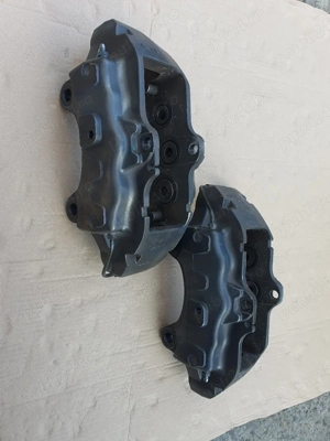  Etrieri Brembo 18Z – Upgrade frâne VW Golf 6  - imagine 4