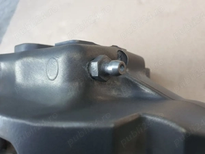  Etrieri Brembo 18Z – Upgrade frâne VW Golf 6  - imagine 2