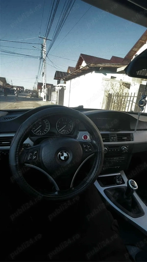vand bmw e 90 320i fac si schimburi  - imagine 5