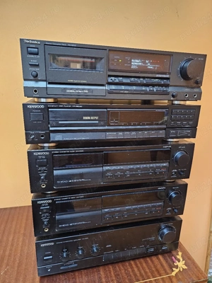 Technics rs-b555 - imagine 5