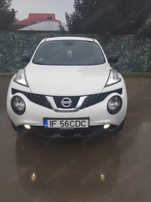 Vând Nissan Juke benzină ,anul 2016, în stare foarte bună  - imagine 9