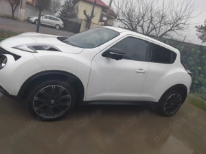 Vând Nissan Juke benzină ,anul 2016, în stare foarte bună  - imagine 7