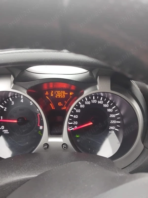 Vând Nissan Juke benzină ,anul 2016, în stare foarte bună  - imagine 6