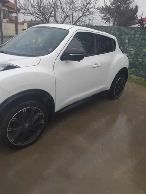 Vând Nissan Juke benzină ,anul 2016, în stare foarte bună  - imagine 4