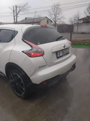 Vând Nissan Juke benzină ,anul 2016, în stare foarte bună  - imagine 5