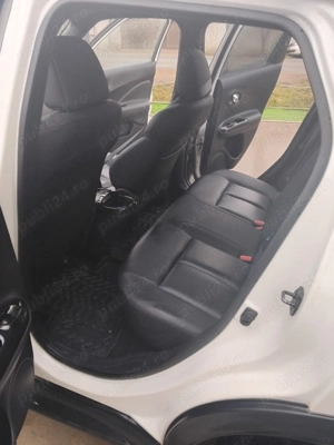 Vând Nissan Juke benzină ,anul 2016, în stare foarte bună  - imagine 2