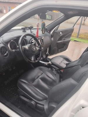 Vând Nissan Juke benzină ,anul 2016, în stare foarte bună  - imagine 3