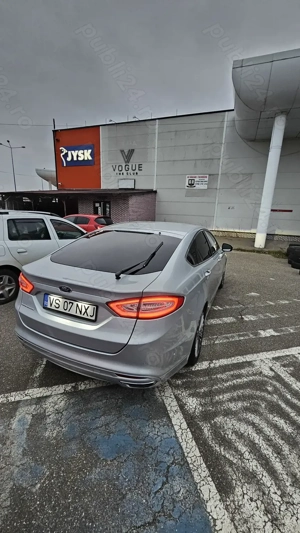 Ford Mondeo MK5 .0 TDCi Start-Stopp PowerShift-Aut Titanium - imagine 3