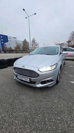 Ford Mondeo MK5 .0 TDCi Start-Stopp PowerShift-Aut Titanium