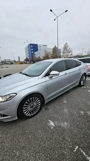 Ford Mondeo MK5 .0 TDCi Start-Stopp PowerShift-Aut Titanium - imagine 2