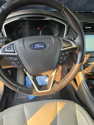 Ford Mondeo MK5 .0 TDCi Start-Stopp PowerShift-Aut Titanium - imagine 7