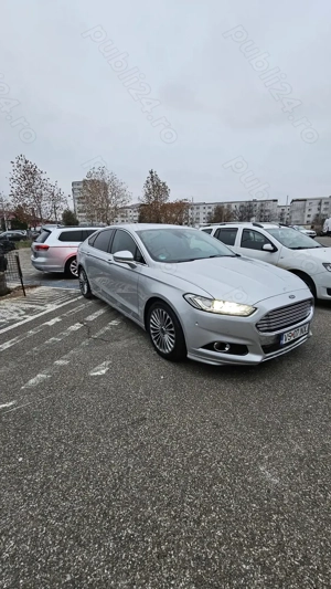 Ford Mondeo MK5 .0 TDCi Start-Stopp PowerShift-Aut Titanium - imagine 4