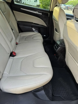 Ford Mondeo MK5 .0 TDCi Start-Stopp PowerShift-Aut Titanium - imagine 6