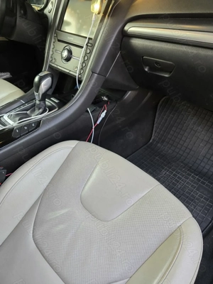 Ford Mondeo MK5 .0 TDCi Start-Stopp PowerShift-Aut Titanium - imagine 5