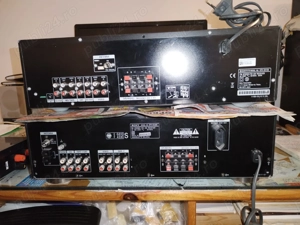 Sony amplituner receiver stereo cu telecomanda STR-GX390 sau CD player CDP-XE270  - imagine 3