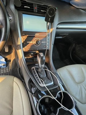 Ford Mondeo MK5 .0 TDCi Start-Stopp PowerShift-Aut Titanium - imagine 8