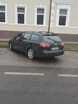Vând Passat B6 