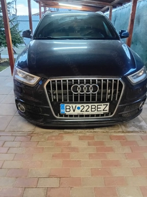 Vand Audi Q3 stare foarte bună 