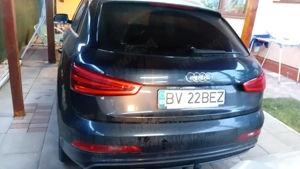 Vand Audi Q3 stare foarte bună  - imagine 5